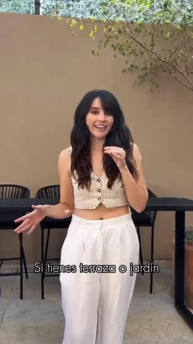 Post 9 by Sillas bancos y salas de exterior on Instagram (video)