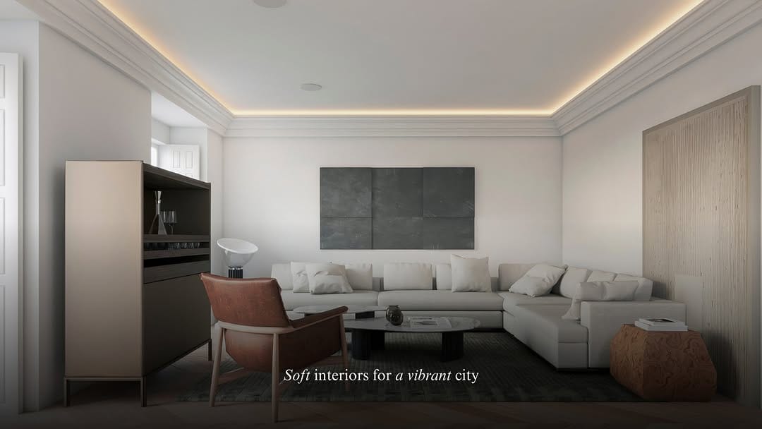 Post 2 by Kalinka Mikel | Interior Architecture & Design on Instagram (carousel)