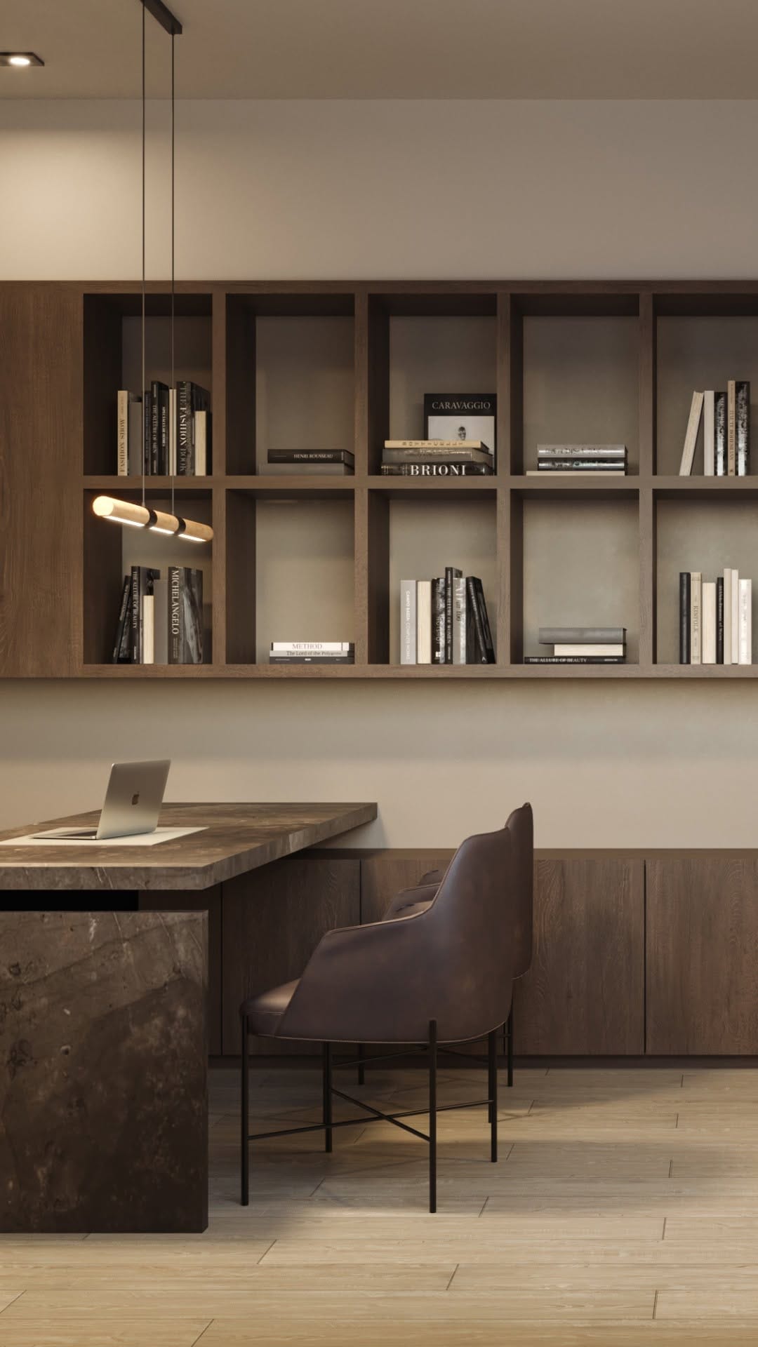 Post 1 by Kalinka Mikel | Interior Architecture & Design on Instagram (video)