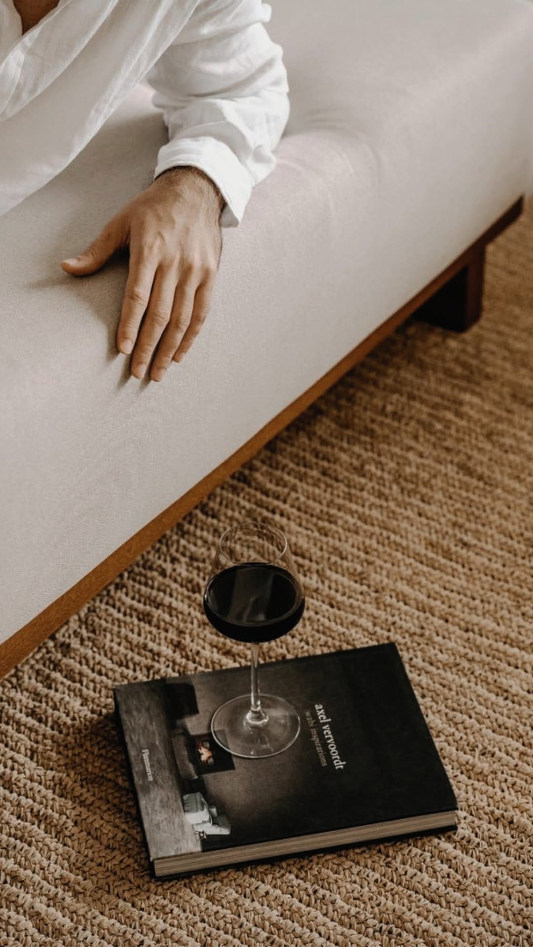 Post 9 by Kalinka Mikel | Interior Architecture & Design on Instagram (video)