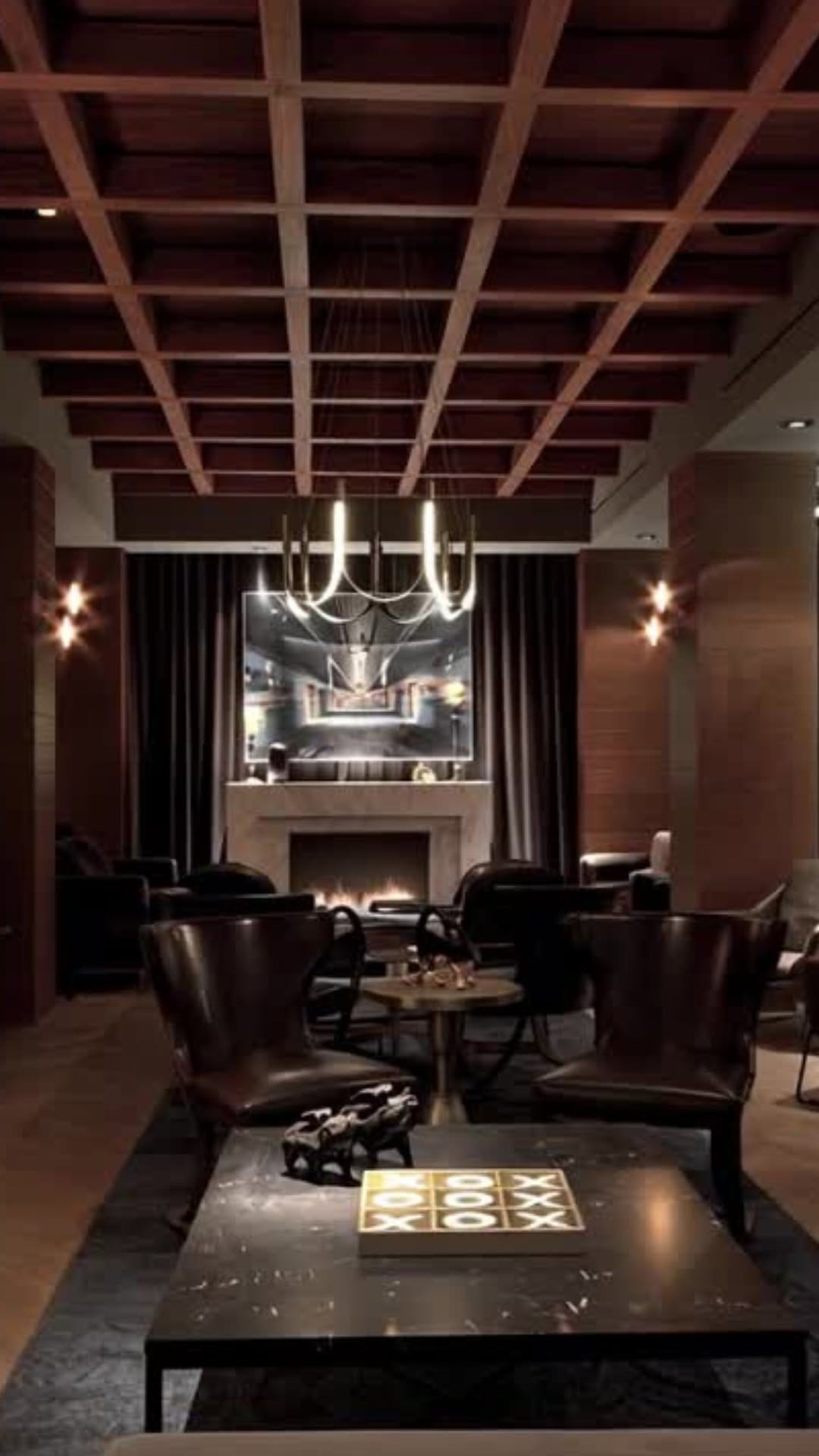 Post 8 by Kalinka Mikel | Interior Architecture & Design on Instagram (video)