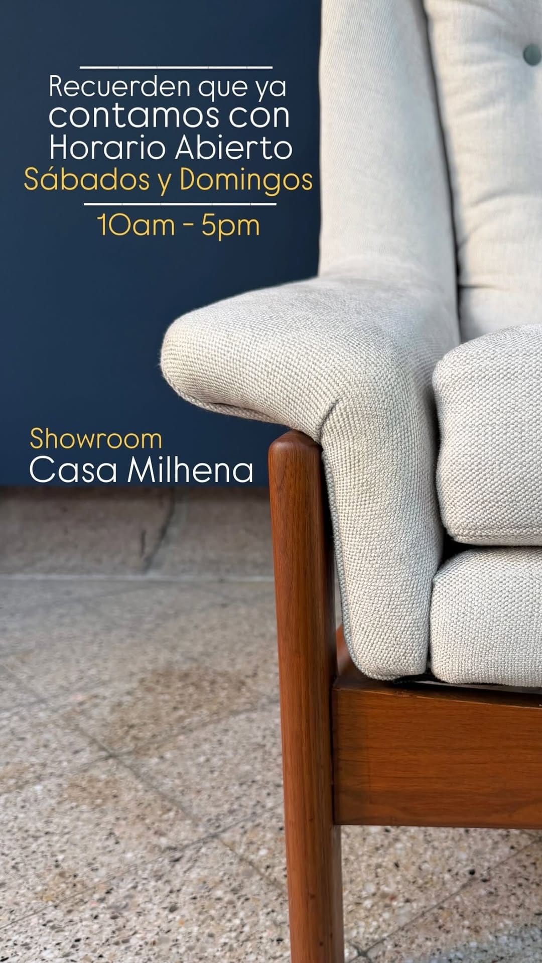 Post 9 by CASA MILHENA on Instagram (video)