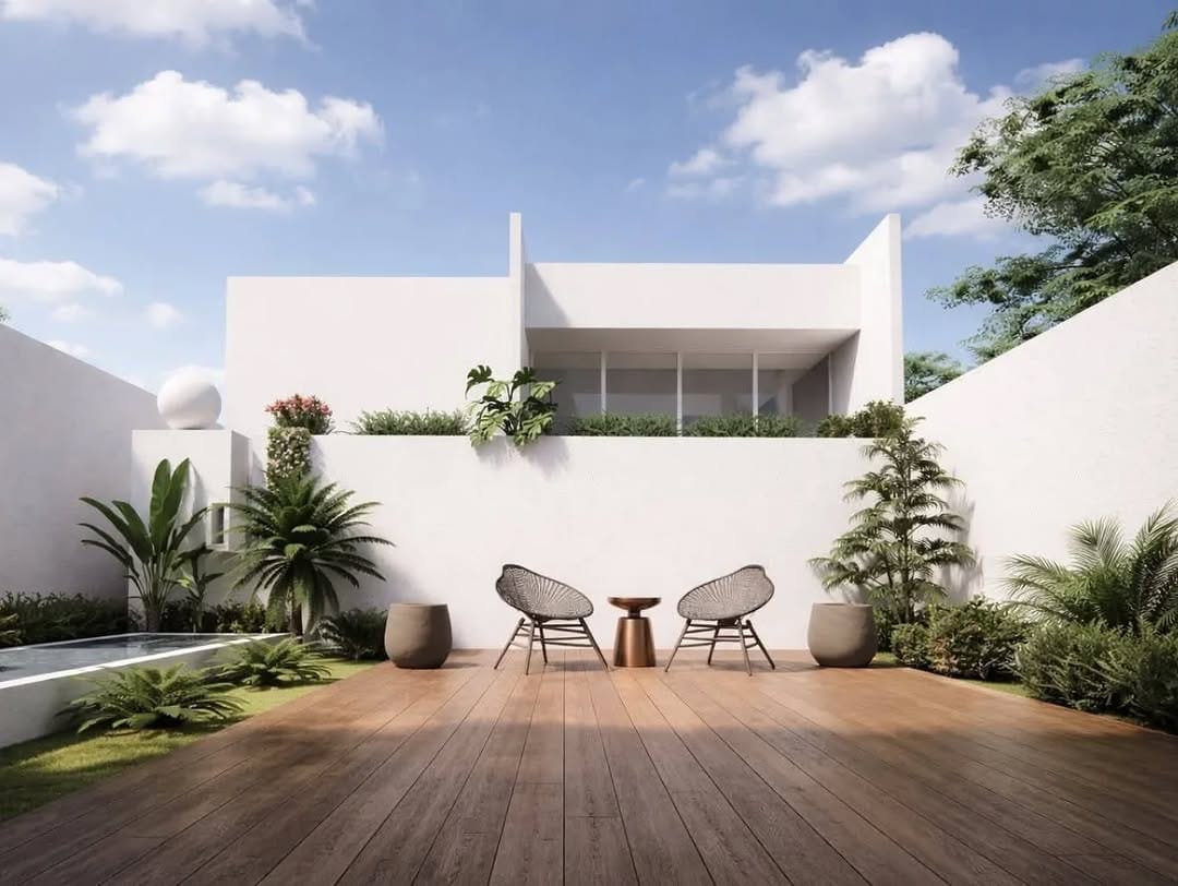 Post 6 by Arq.Alejandro Hernández -Arquitectura 🇲🇽 on Instagram (image)