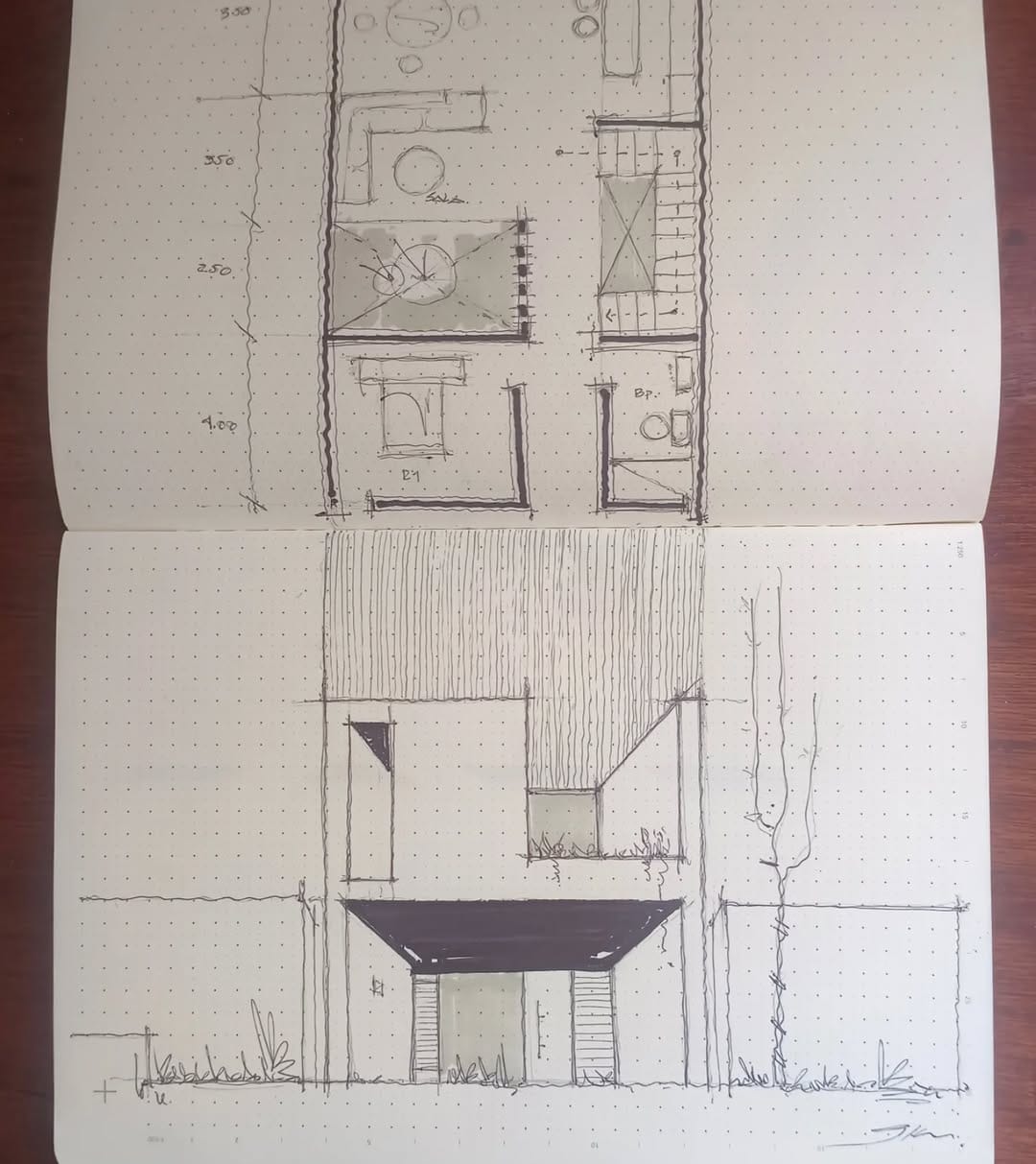 Post 2 by Arq.Alejandro Hernández -Arquitectura 🇲🇽 on Instagram (image)