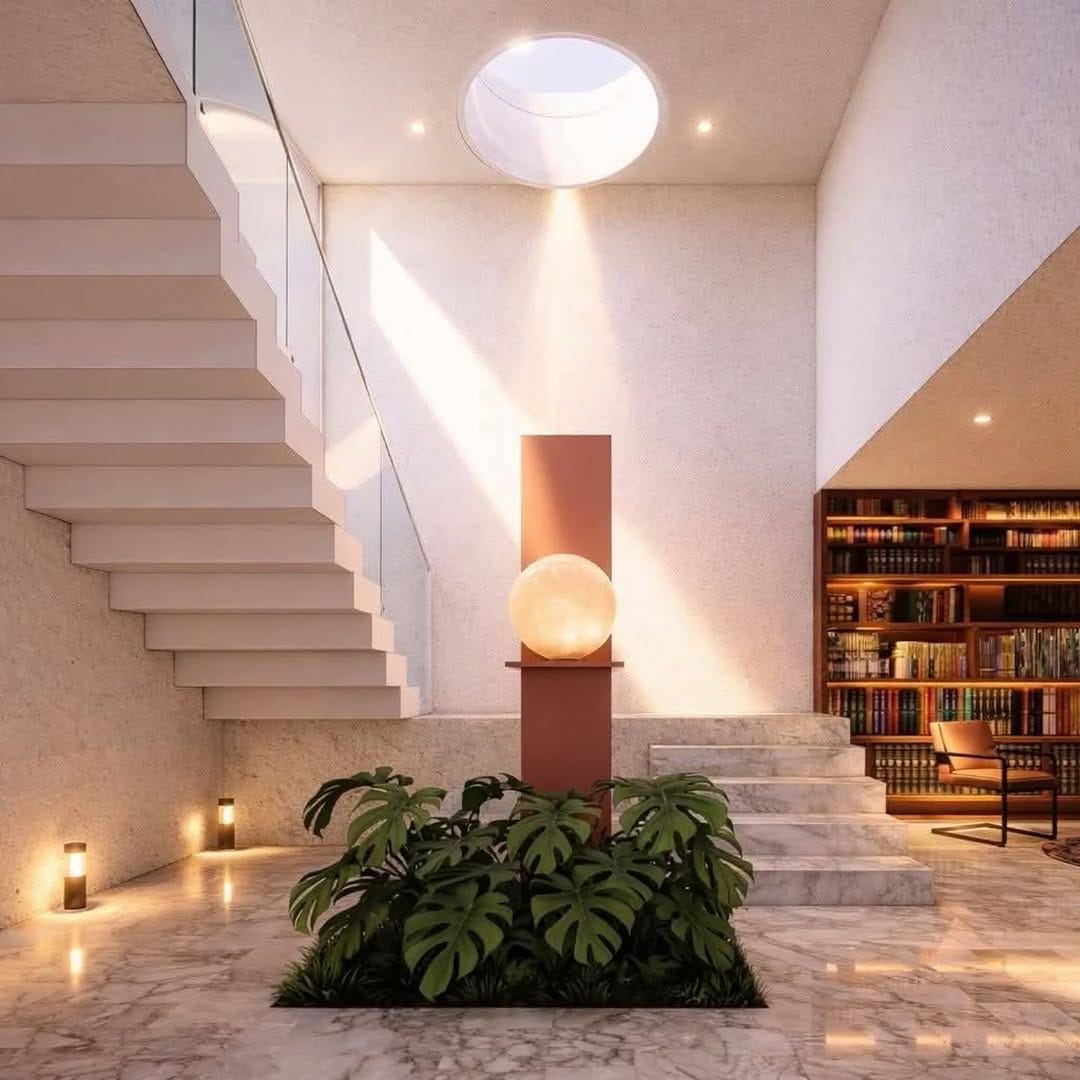 Post 4 by Arq.Alejandro Hernández -Arquitectura 🇲🇽 on Instagram (image)