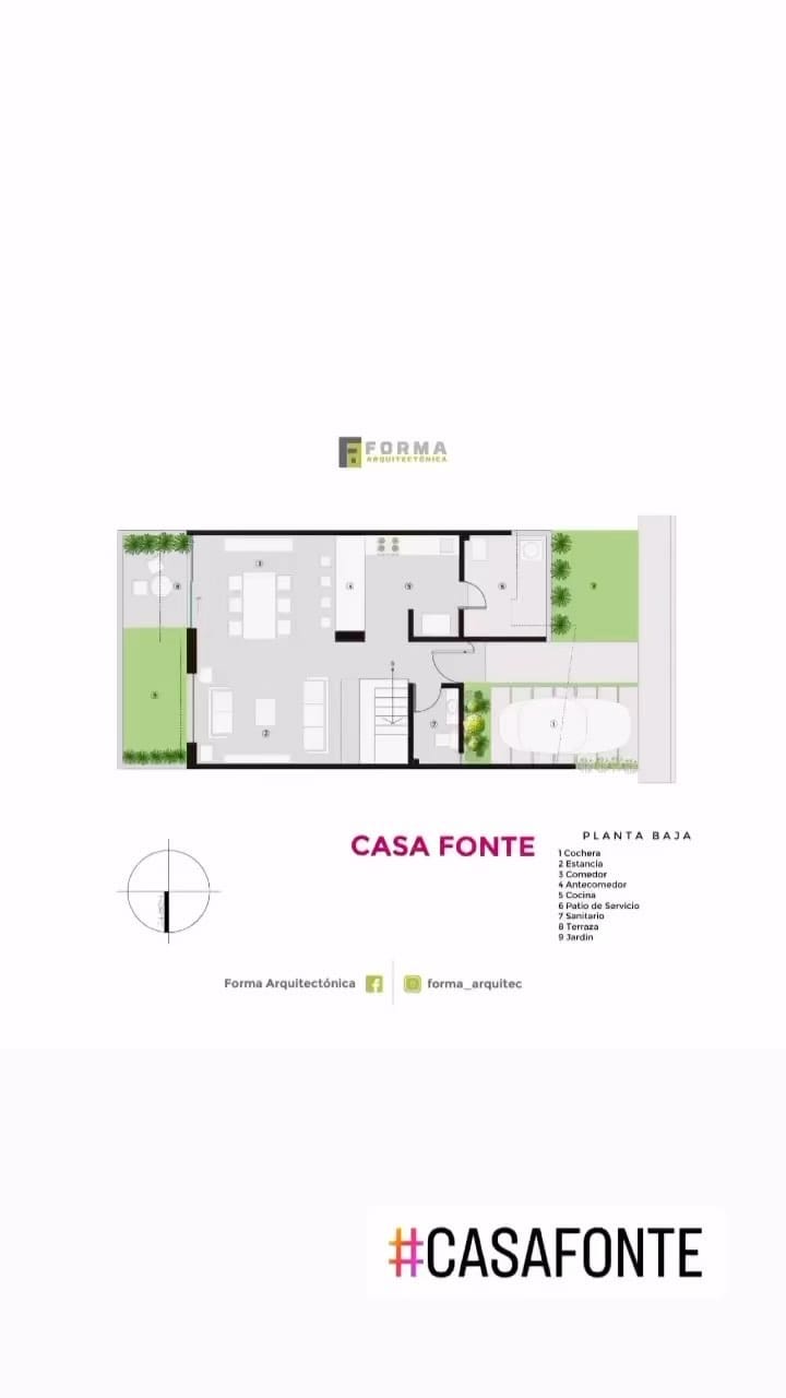 Post 8 by Fo Arq / Diseño y Construccion on Instagram (video)