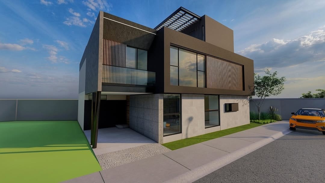 Post 1 by Fo Arq / Diseño y Construccion on Instagram (carousel)