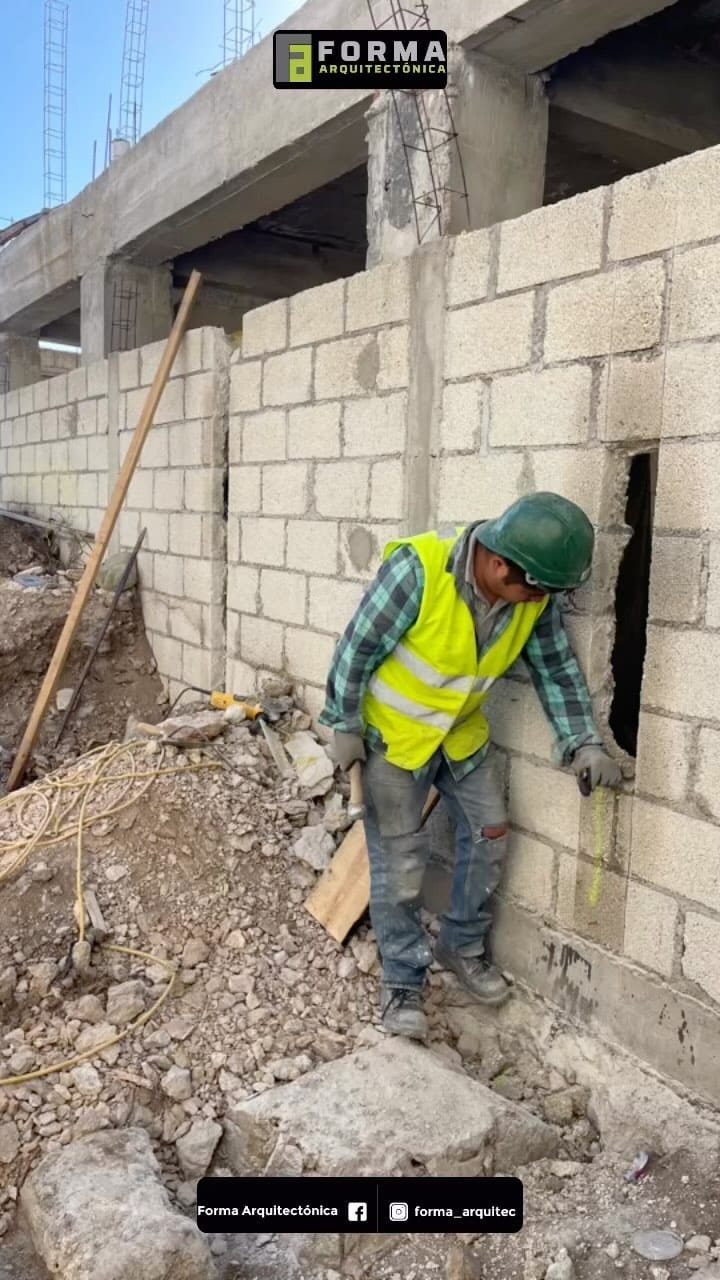 Post 5 by Fo Arq / Diseño y Construccion on Instagram (video)