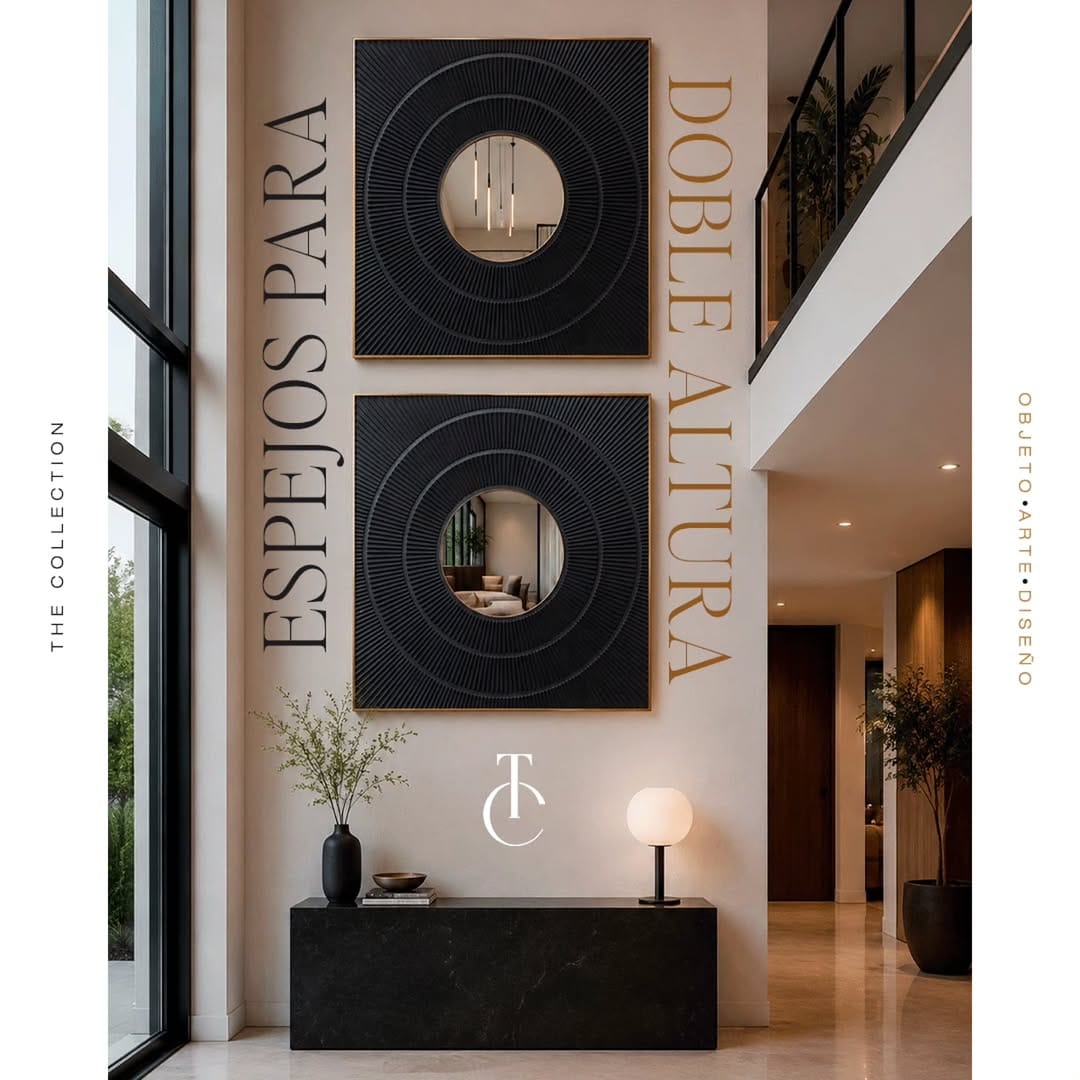 Post 4 by The Collection | muebles | accesorios | interiorismo | moda on Instagram (carousel)