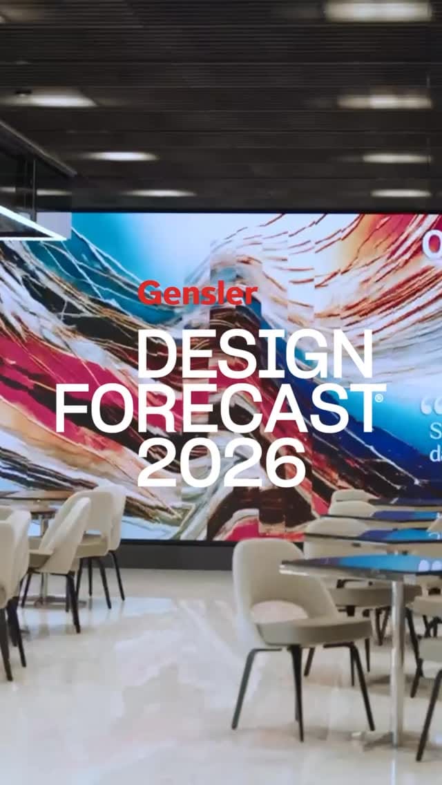 Post 10 by Gensler México on Instagram (video)