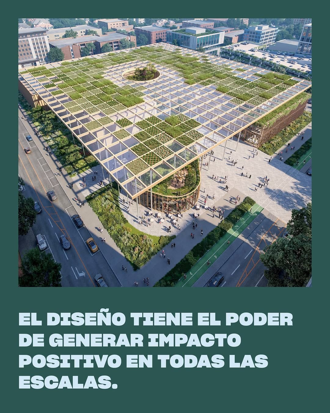 Post 6 by Gensler México on Instagram (carousel)