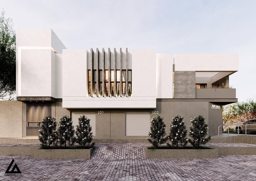 Post 10 by LONGORIA Arquitectos on Instagram (carousel)