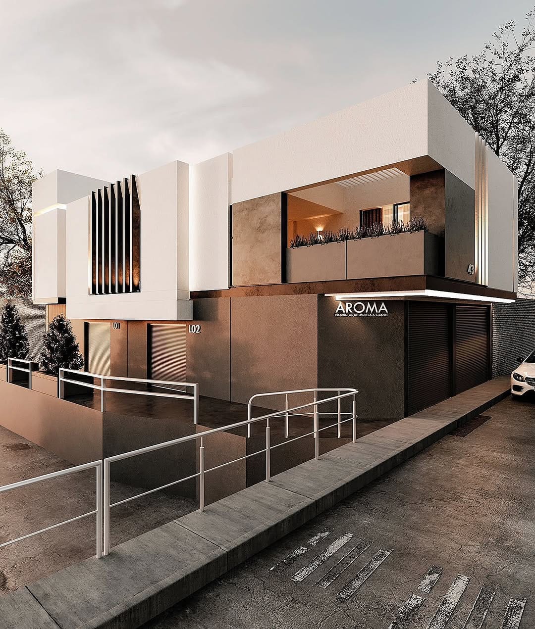 Post 9 by LONGORIA Arquitectos on Instagram (carousel)
