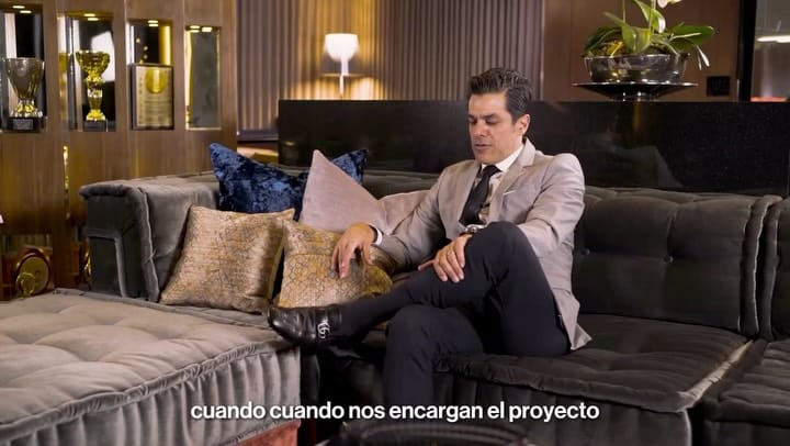 Post 9 by Guillermo Tirado Gonzalez on Instagram (video)