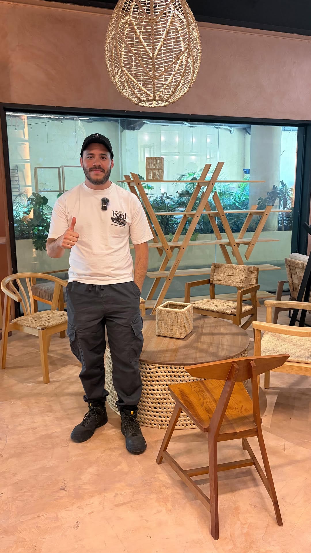 Post 5 by Casa Verde on Instagram (video)