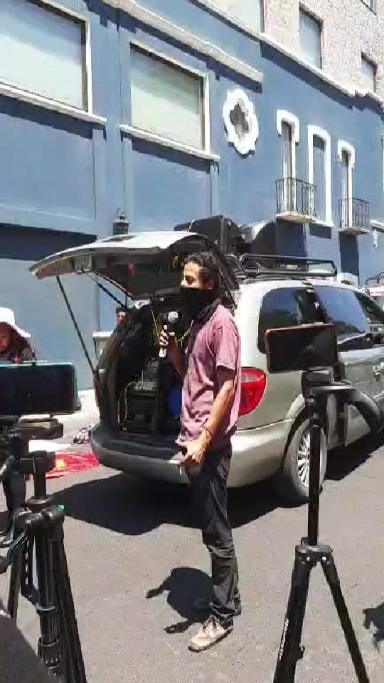 Post 1 by Viernes Por el Futuro Puebla on Instagram (video)