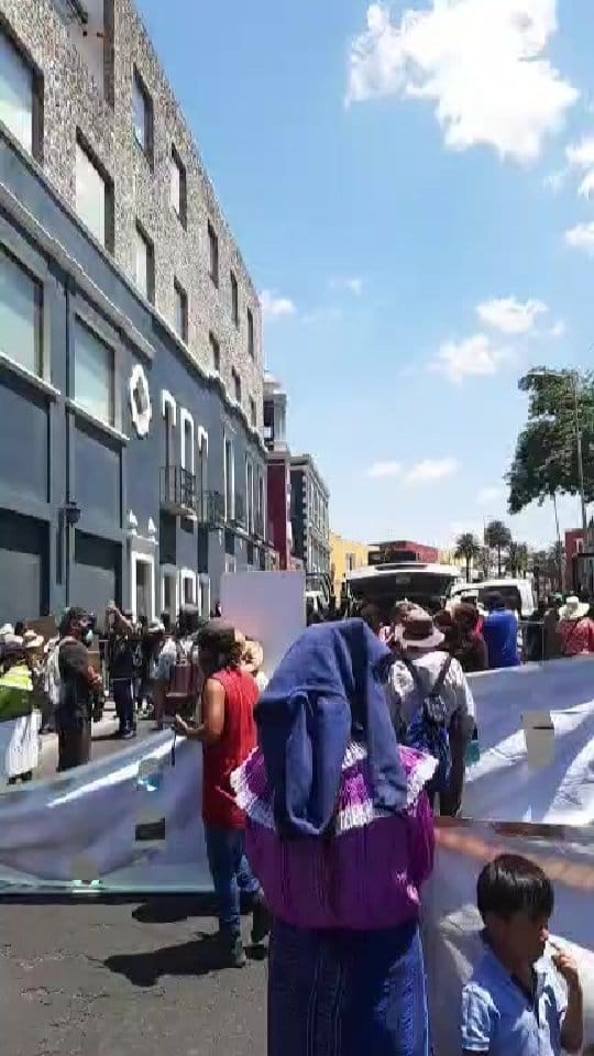 Post 3 by Viernes Por el Futuro Puebla on Instagram (video)