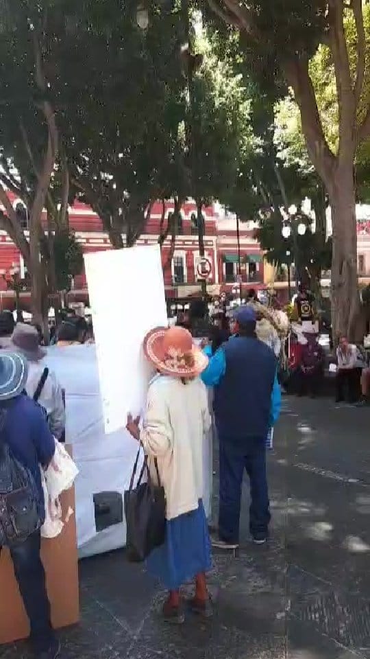 Post 5 by Viernes Por el Futuro Puebla on Instagram (video)