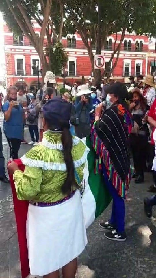 Post 4 by Viernes Por el Futuro Puebla on Instagram (video)