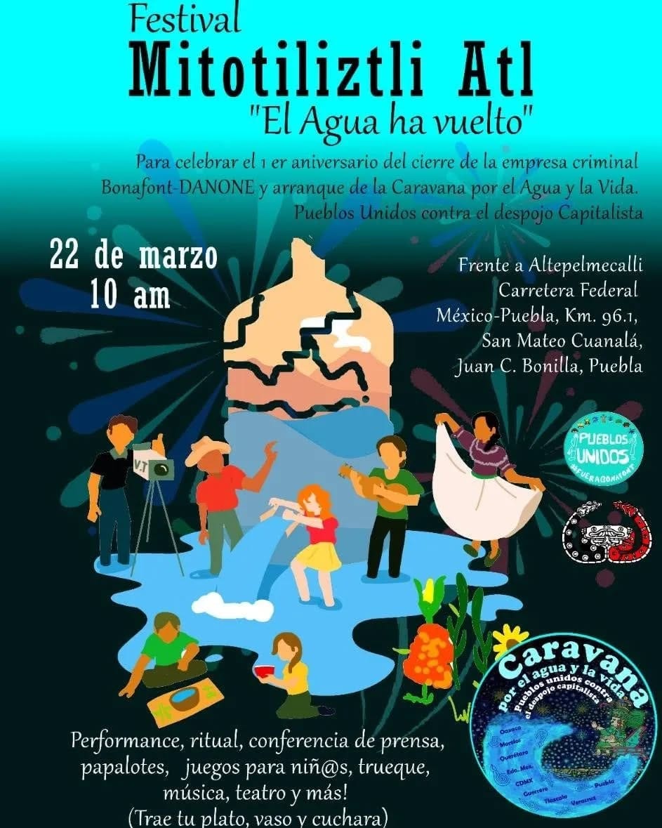 Post 9 by Viernes Por el Futuro Puebla on Instagram (image)
