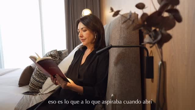 Post 8 by AMATES - Interiorismo y Arquitectura on Instagram (video)