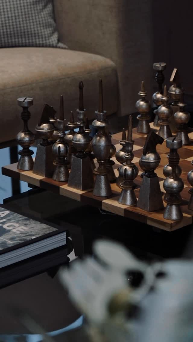 Post 4 by AMATES - Interiorismo y Arquitectura on Instagram (video)