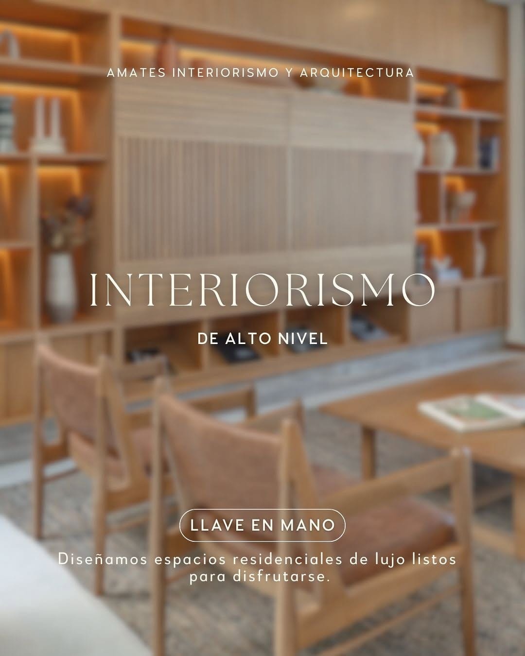 Post 10 by AMATES - Interiorismo y Arquitectura on Instagram (carousel)
