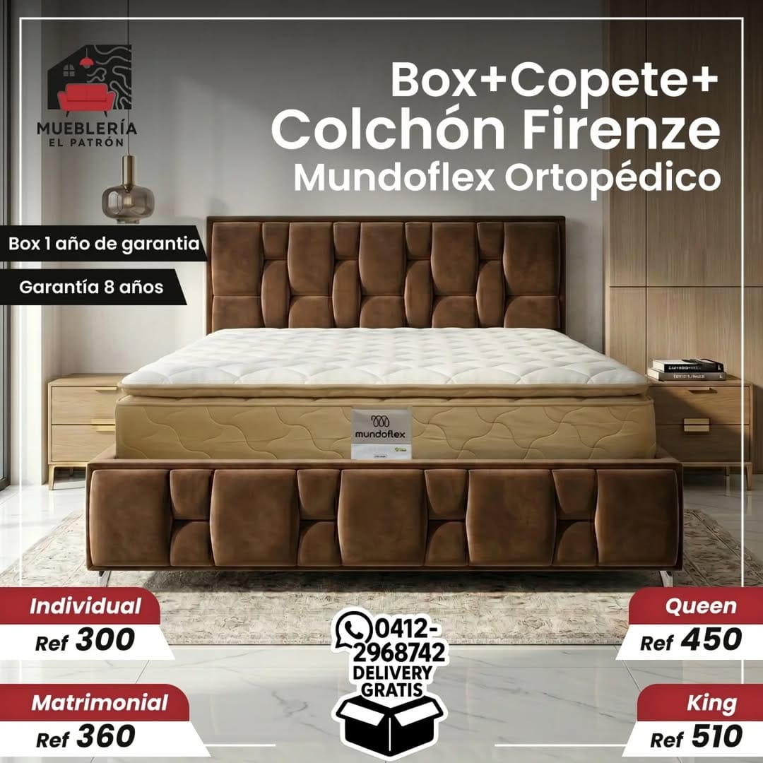 Post 3 by MUEBLES - CAMAS - CLOSETS - GAVETEROS on Instagram (image)