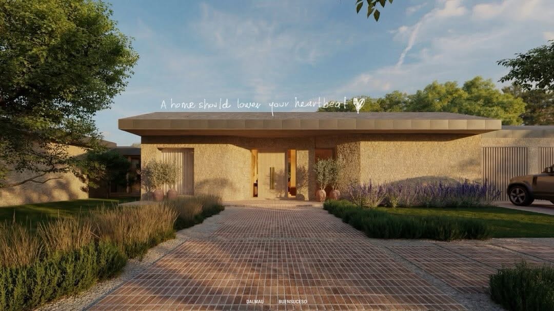 Post 1 by Dalmau Buensuceso | Architect & Interior Design Studio on Instagram (carousel)