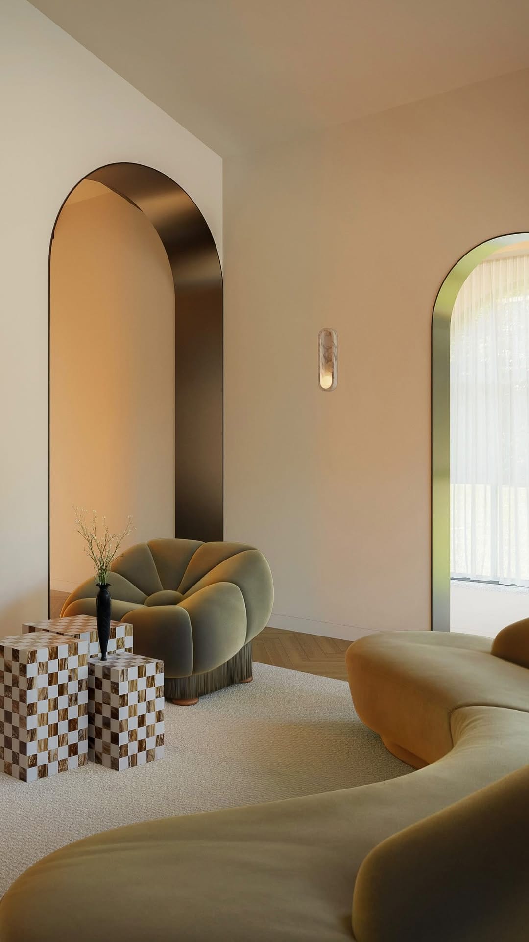 Post 8 by Dalmau Buensuceso | Architect & Interior Design Studio on Instagram (video)
