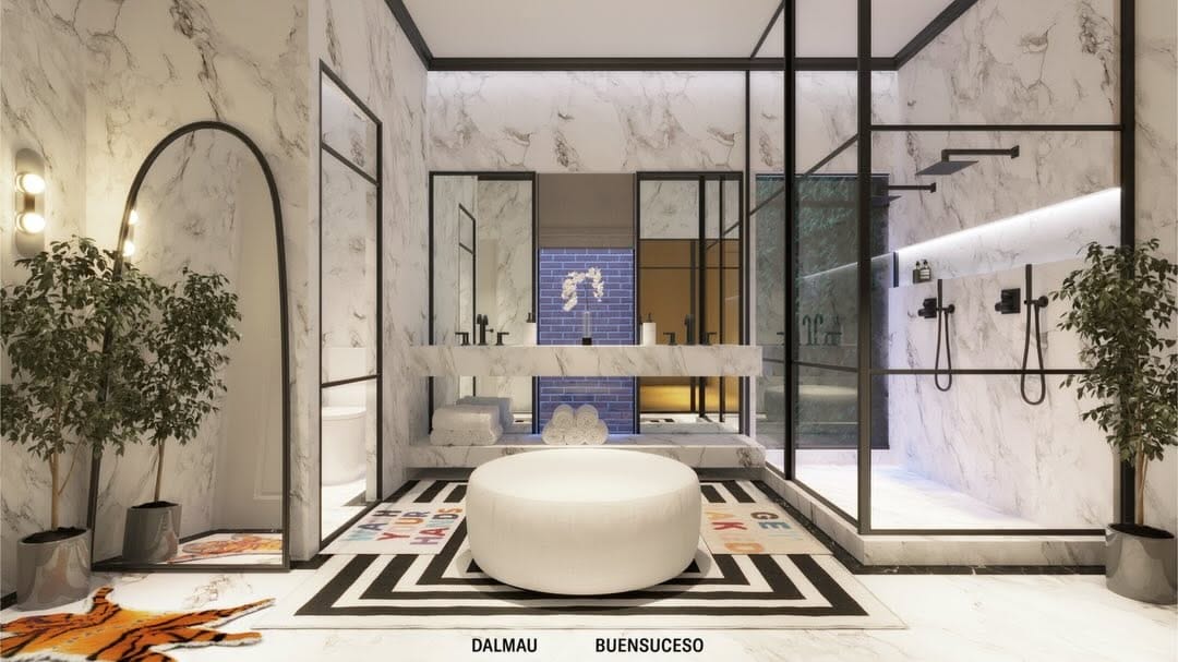 Post 4 by Dalmau Buensuceso | Architect & Interior Design Studio on Instagram (carousel)