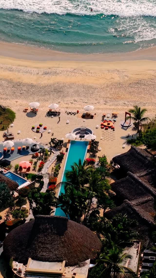 Post 6 by Samora Luxury Resort ® on Instagram (video)