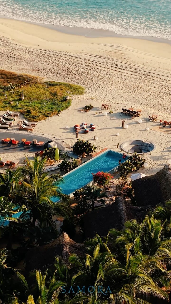 Post 9 by Samora Luxury Resort ® on Instagram (video)