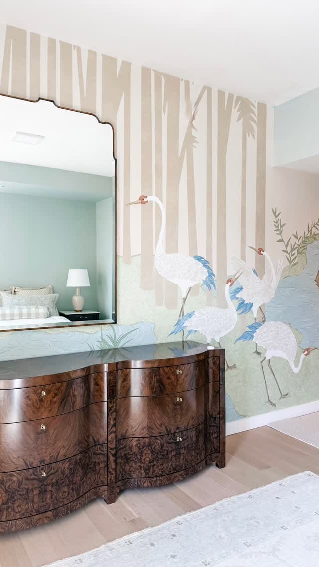 Post 4 by Jamie Merida Interiors on Instagram (video)