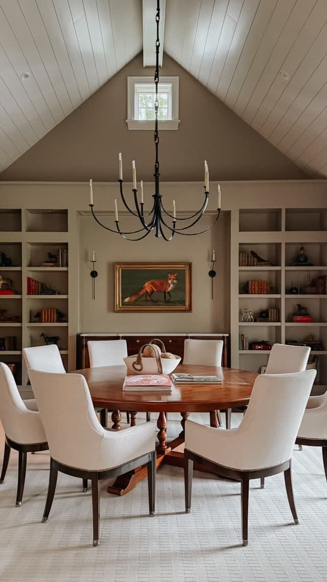 Post 10 by Jamie Merida Interiors on Instagram (video)