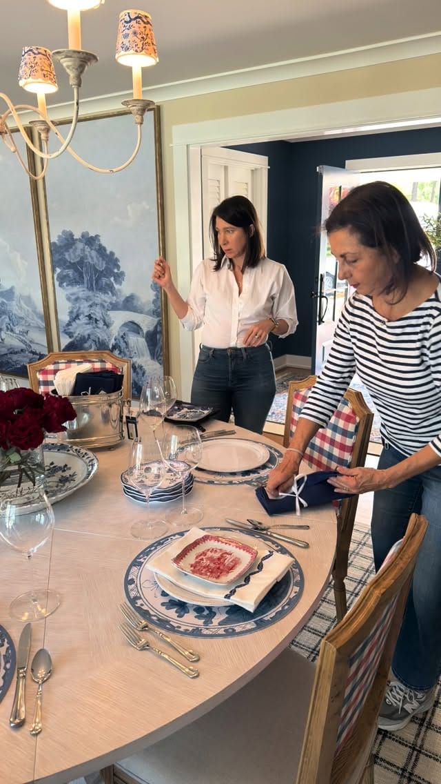 Post 9 by Jamie Merida Interiors on Instagram (video)