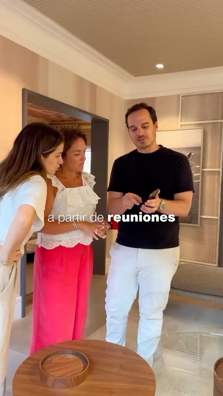 Post 8 by Vera Velarde | Arquitecta - Diseñadora de Interiores on Instagram (video)