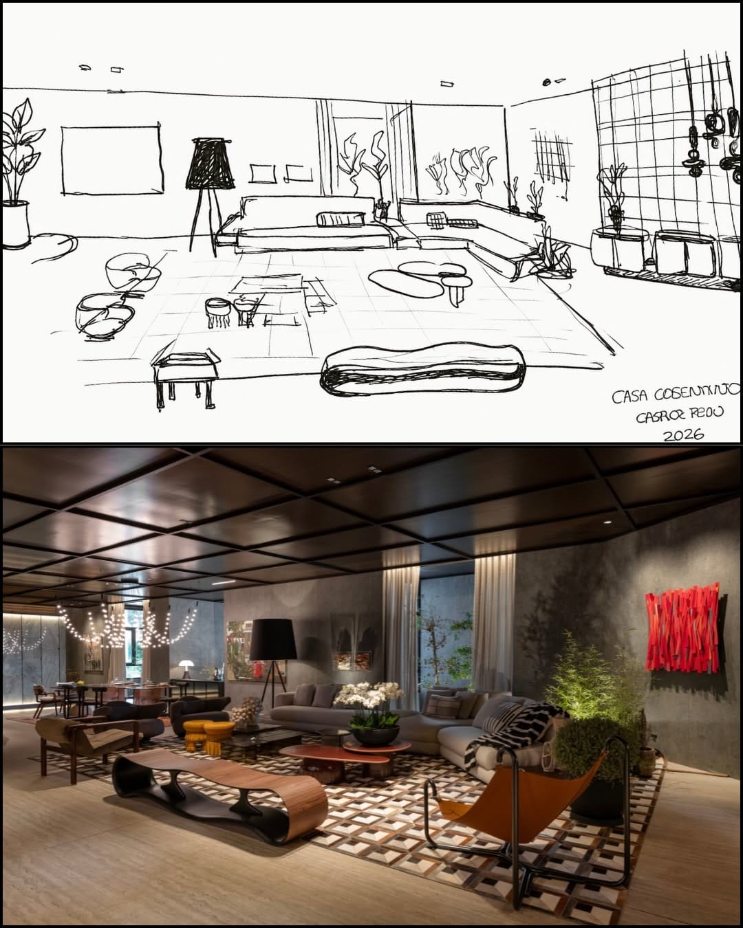 Post 4 by Vera Velarde | Arquitecta - Diseñadora de Interiores on Instagram (carousel)