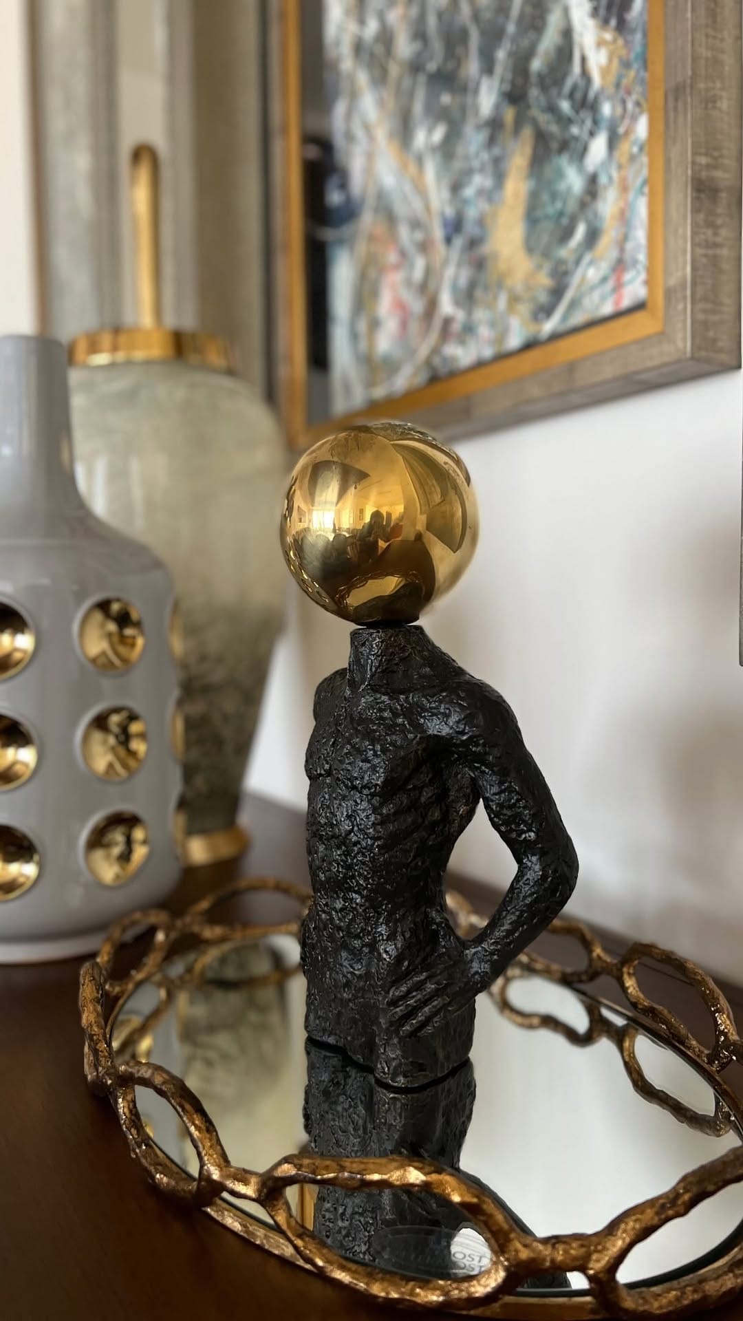 Post 9 by Cottage Acentos Deco on Instagram (video)