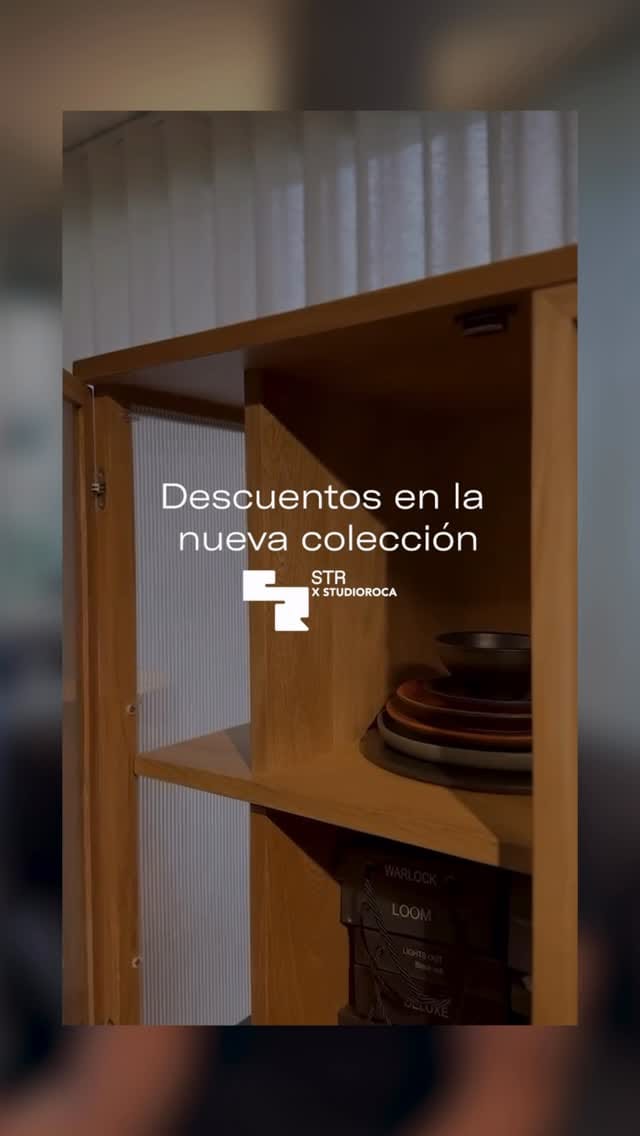 Post 2 by STUDIOROCA on Instagram (video)