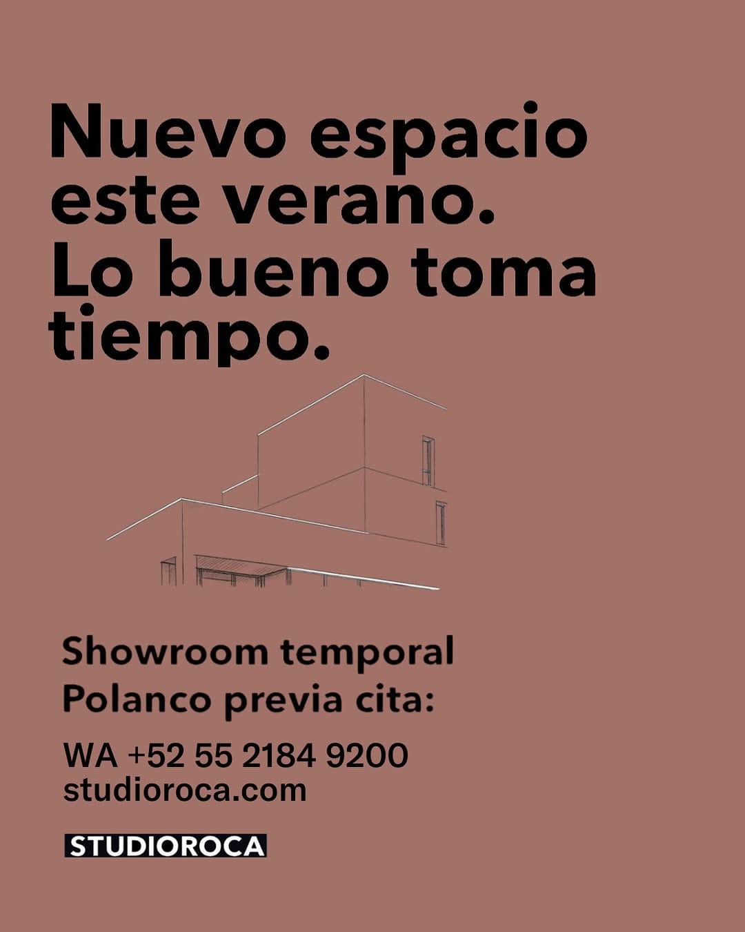 Post 10 by STUDIOROCA on Instagram (image)