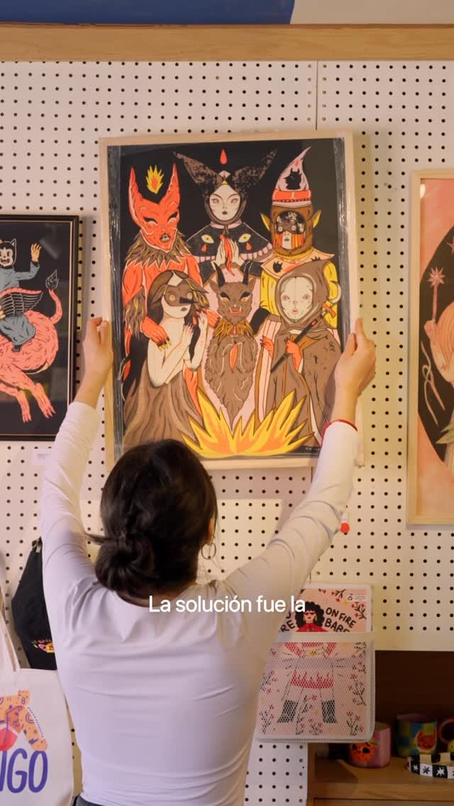 Post 10 by Dos Veintinueve on Instagram (video)