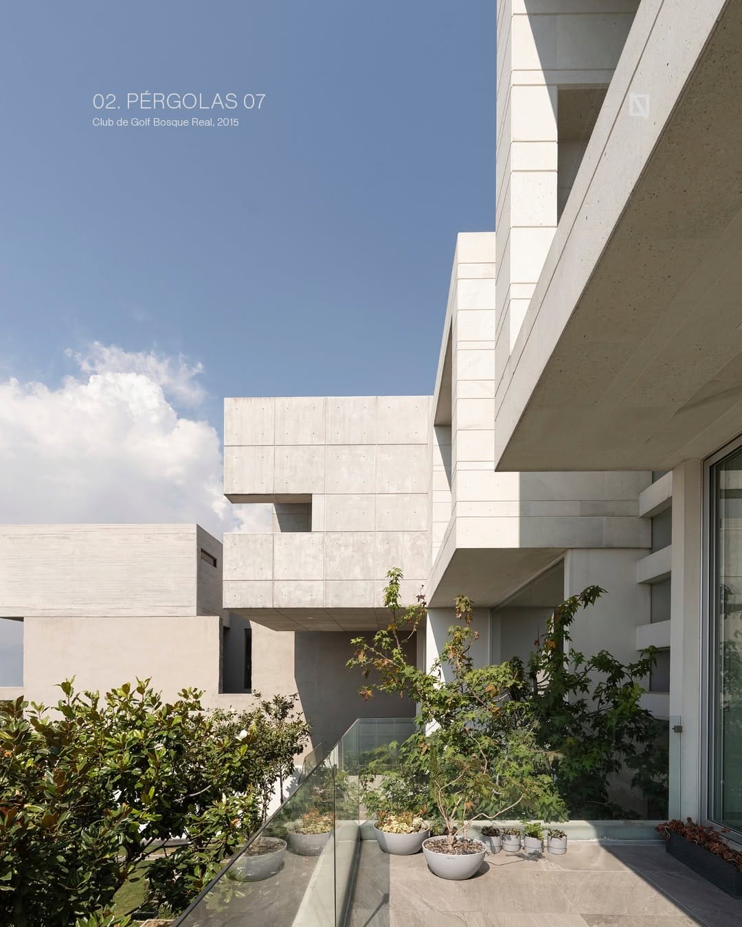 Post 8 by Quaterna Arquitectos on Instagram (carousel)