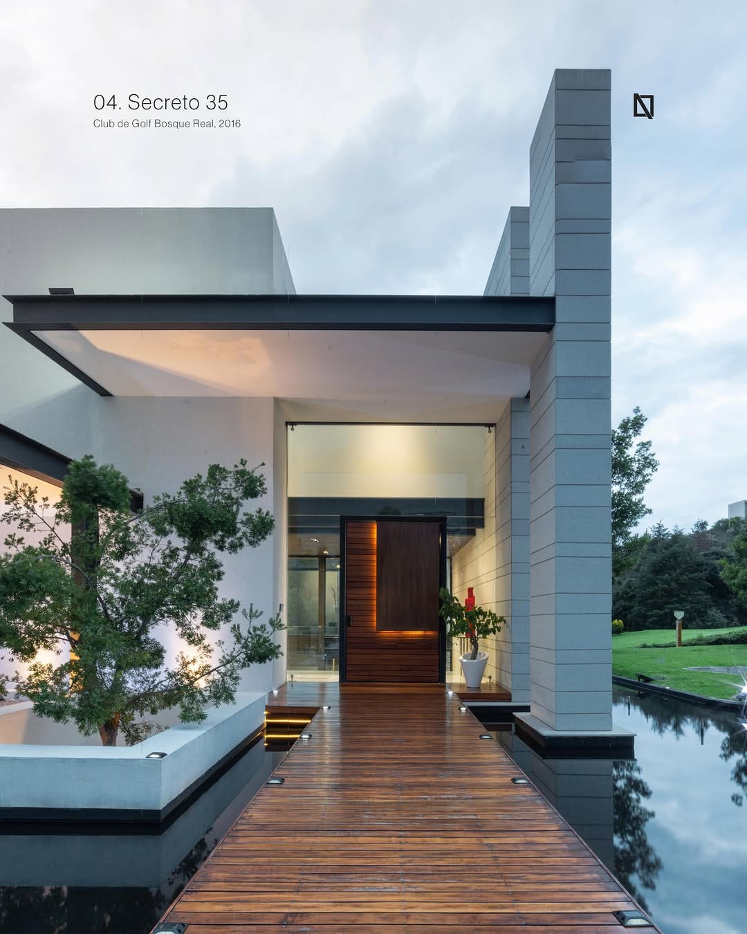 Post 2 by Quaterna Arquitectos on Instagram (carousel)