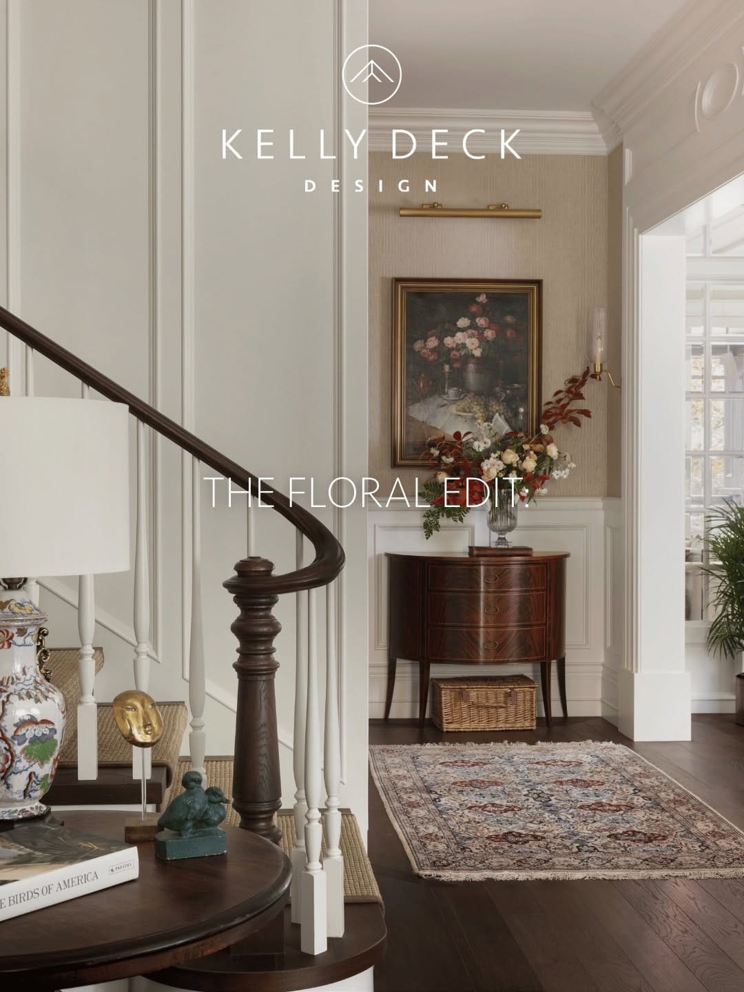 Post 9 by Kelly Deck Design on Instagram (carousel)