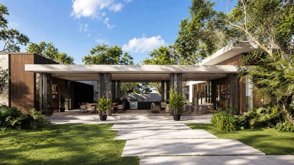 Post 3 by GALLARDO ARQUITECTURA on Instagram (carousel)
