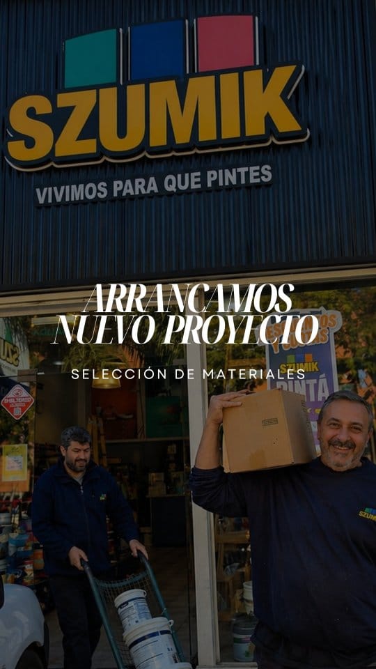 Post 5 by Pintor - Leonardo Porcel Obras&Deco on Instagram (video)