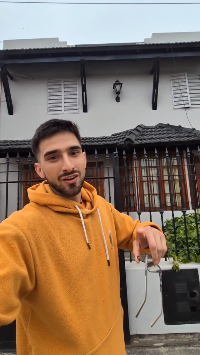 Post 2 by Pintor - Leonardo Porcel Obras&Deco on Instagram (video)