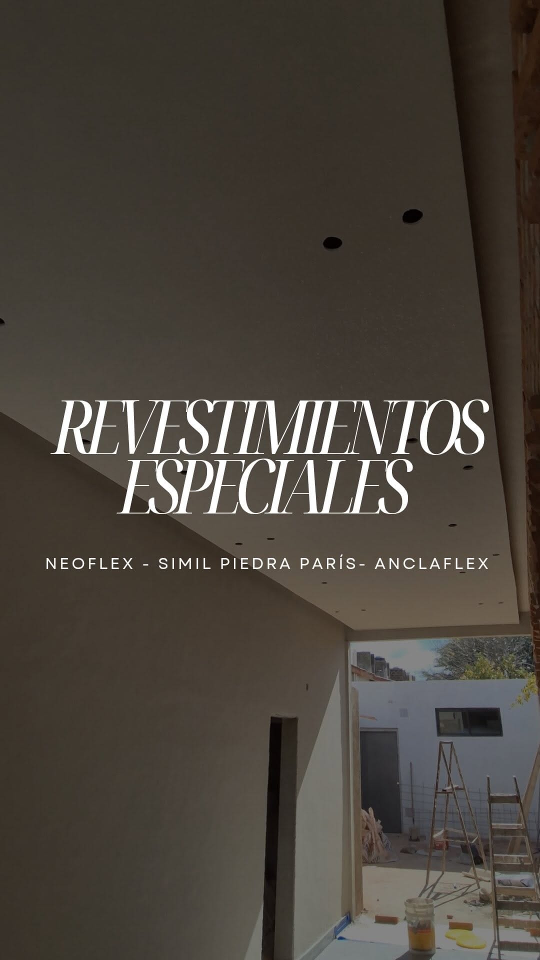 Post 3 by Pintor - Leonardo Porcel Obras&Deco on Instagram (video)