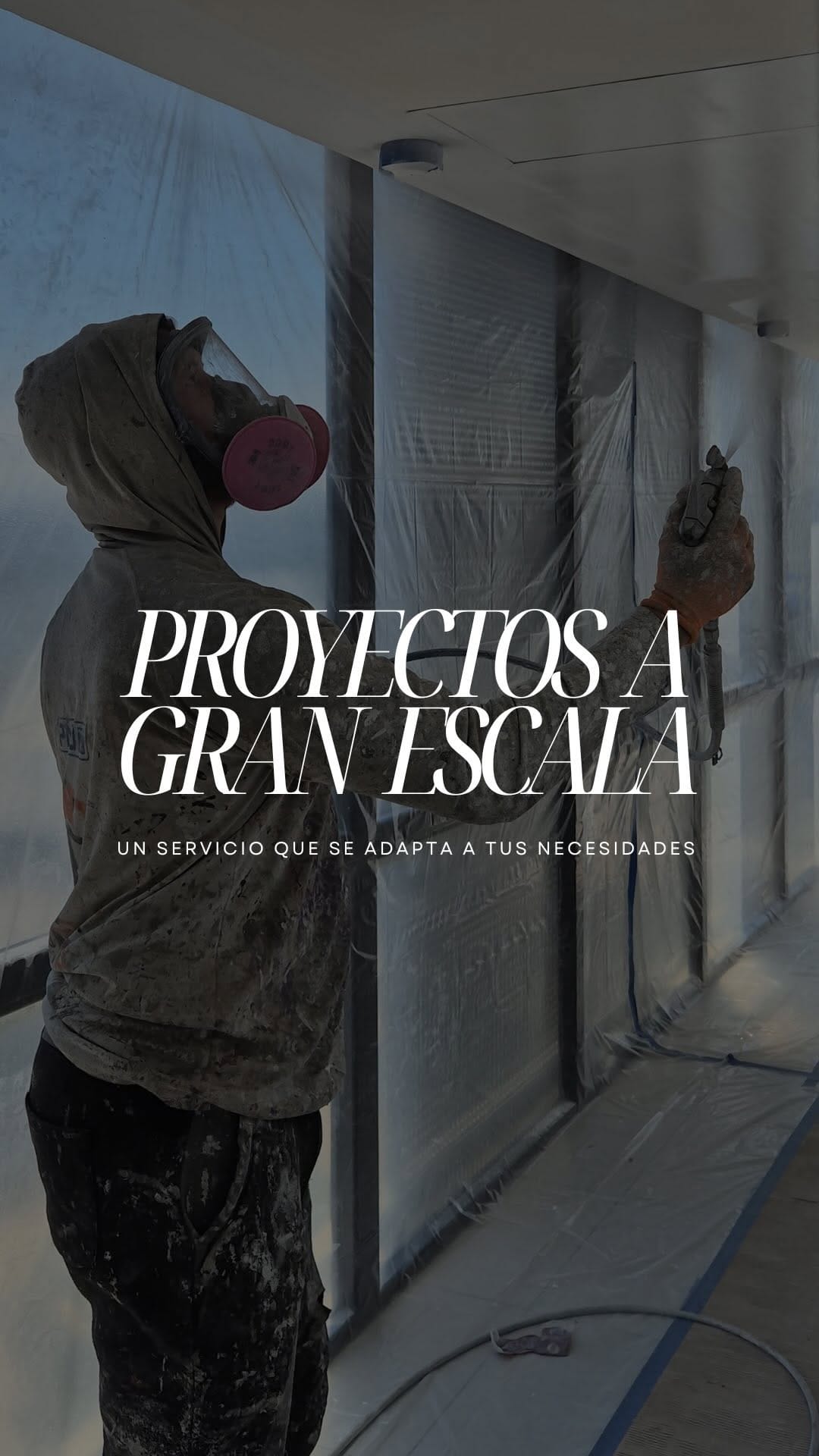 Post 10 by Pintor - Leonardo Porcel Obras&Deco on Instagram (video)